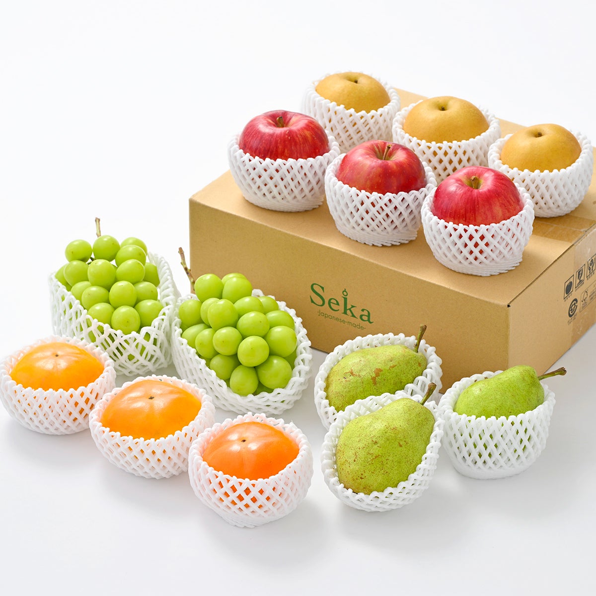 たべごろフルーツ定期便　プレミアムコース6カ月継続プラン（9,680円×6カ月）