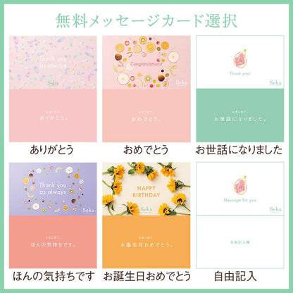 国産100％ジュース3種 計6本セット